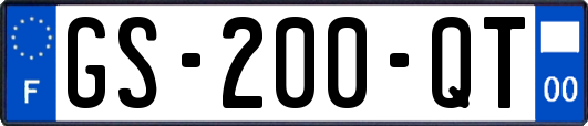 GS-200-QT