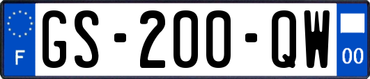 GS-200-QW
