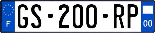 GS-200-RP