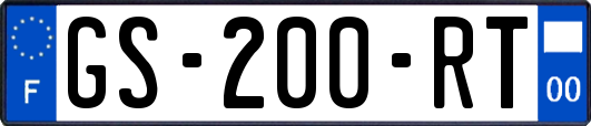 GS-200-RT