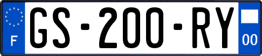 GS-200-RY