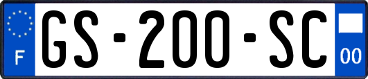 GS-200-SC