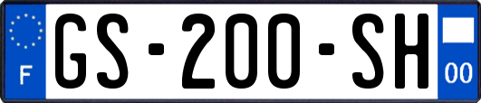 GS-200-SH