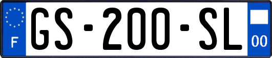 GS-200-SL