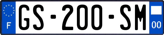 GS-200-SM