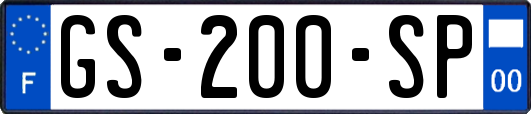 GS-200-SP