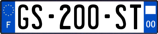 GS-200-ST