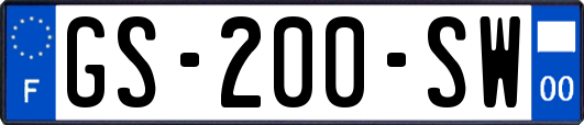 GS-200-SW