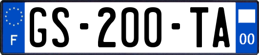 GS-200-TA