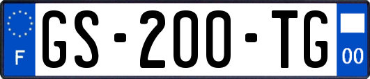 GS-200-TG