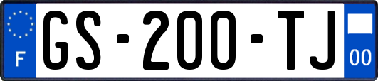 GS-200-TJ