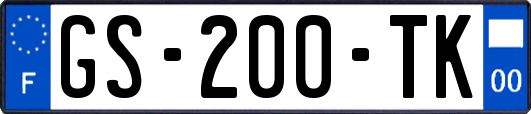 GS-200-TK