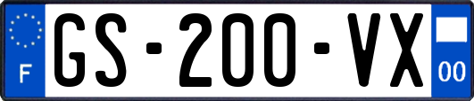 GS-200-VX
