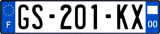 GS-201-KX