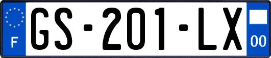GS-201-LX