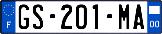 GS-201-MA