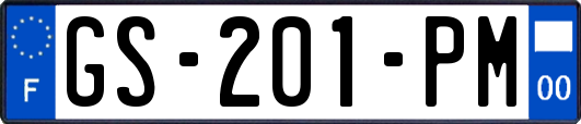 GS-201-PM