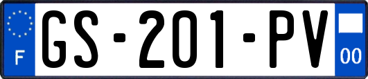 GS-201-PV