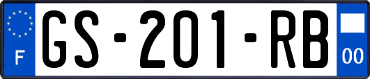 GS-201-RB