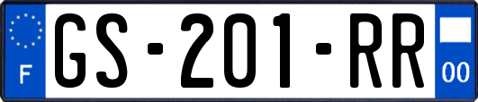 GS-201-RR