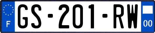 GS-201-RW