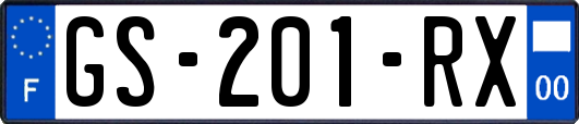 GS-201-RX