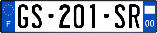 GS-201-SR
