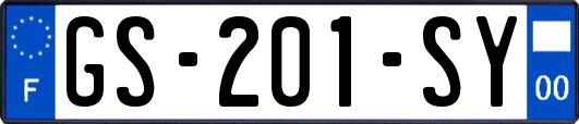 GS-201-SY