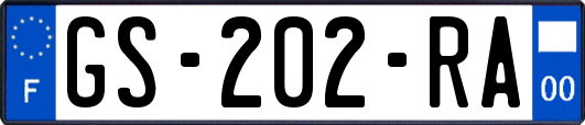GS-202-RA