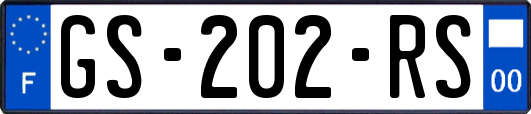 GS-202-RS