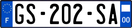 GS-202-SA