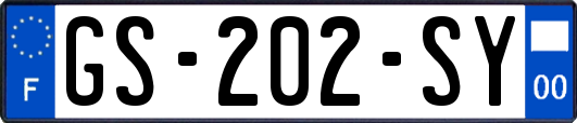 GS-202-SY