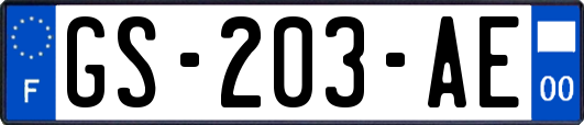 GS-203-AE