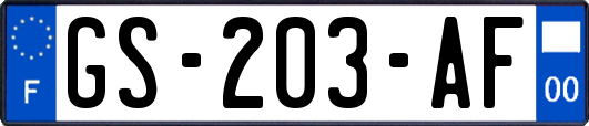 GS-203-AF