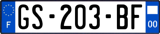 GS-203-BF