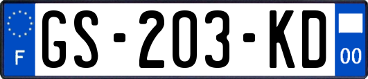 GS-203-KD