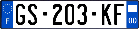 GS-203-KF