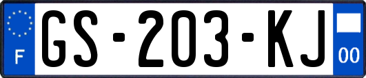 GS-203-KJ