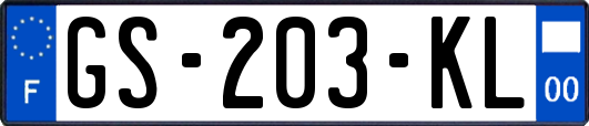 GS-203-KL