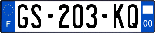 GS-203-KQ