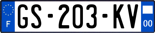 GS-203-KV