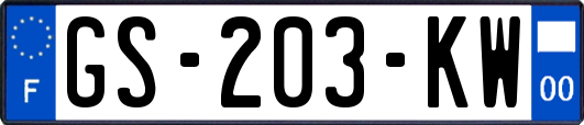 GS-203-KW