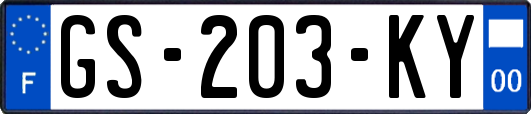 GS-203-KY