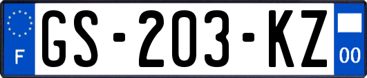 GS-203-KZ