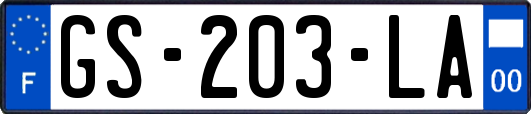 GS-203-LA