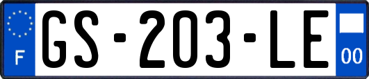 GS-203-LE