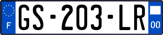 GS-203-LR
