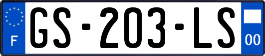 GS-203-LS