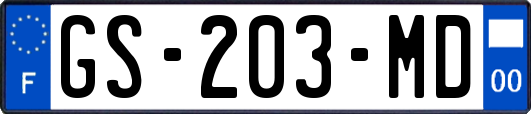 GS-203-MD
