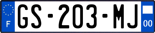 GS-203-MJ